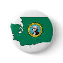 Washington Flag Map buttons