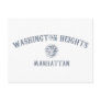 Washington Heights Postcards