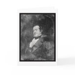 Washington Irving Daguerreotype 1855 cards