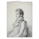 Washington Irving Portrait Cards