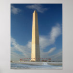Washington Monument 11x14 Print