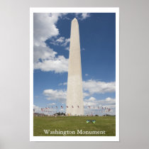 Washington Monument Print