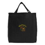 Washington Moose Embroidered Bag embroidered bags
