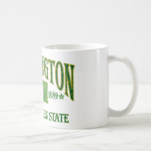 Washington Mugs