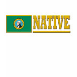 Washington Native t-shirts