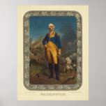 Washington Published by P.S. Duval in 1851 Print