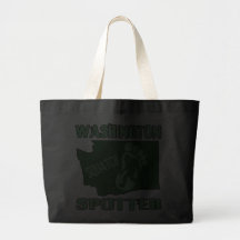 Washington Squatch Spotter Bag