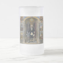 Washington The Mason II Mugs