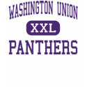 Washington Union - Panthers - High - Fresno t-shirts
