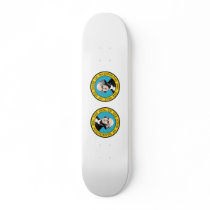 Washington, USA Skateboard Deck