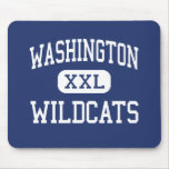 Washington - Wildcats - Alternative - Colton Mousepads