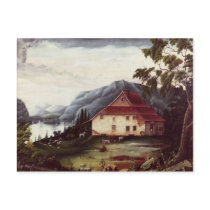 Washington's headquarters at Newburgh Post Cards