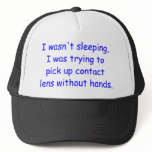 Wasn't Sleeping Hat