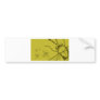 Wasp, Aphycus Annulipes Bumper Sticker