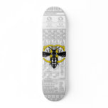 wasp icon deck skateboards