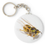 Wasp keychains
