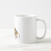 Wasp Mug