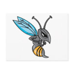 Wasp Sting postcards