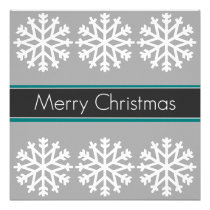 Wassail Wishes Flat Greeting Card invitations