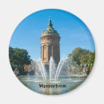 Wasserturm Magnete
