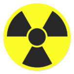 Waste Management stickers
