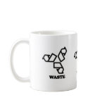 Waste mugs