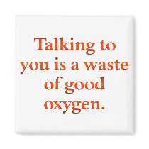 Waste of breath (sq)
