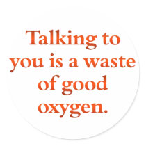 Waste of breath (sq)