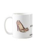 Waste of Heels Mug