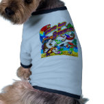 Wasted Away in Barkaritaville pet clothing