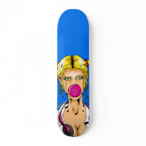 Wasted Youth Deck