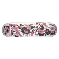 Wasted Youth Skate Boards