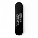 WASTED YOUTH skateboards