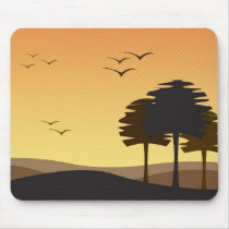 Wasteland Mousepad mousepads