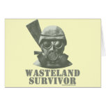 Wasteland Survivor