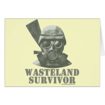 Wasteland Survivor