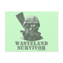 Wasteland Survivor