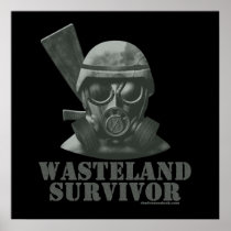Wasteland Survivor
