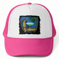Wastin Away Parrots