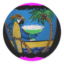 Wastin Away Parrots