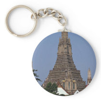 Wat Arun, Bangkok, Thailand Keychains