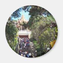 Wat Phrathat Doi Suthep Magnets
