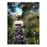 Wat Phrathat Doi Suthep Post Card