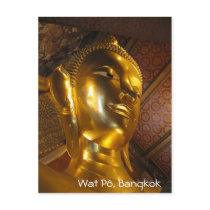 Wat Pô, Bangkok Postcards