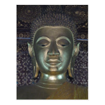 Wat Xieng Thong Buddha Postcards