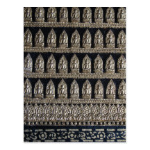Wat Xieng Thong Postcards