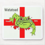 Watatoad - semper bufoltiple products selected) mousepads