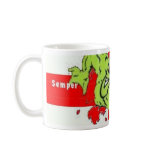 Watatoad - semper bufoltiple products selected) mugs