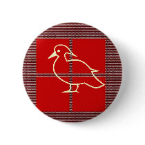 Watch Birds around beaches Pinback Button