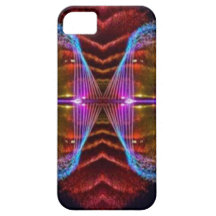 Watch Closely 2 Smiling FACES : Fountain Graphics iPhone 5 Covers